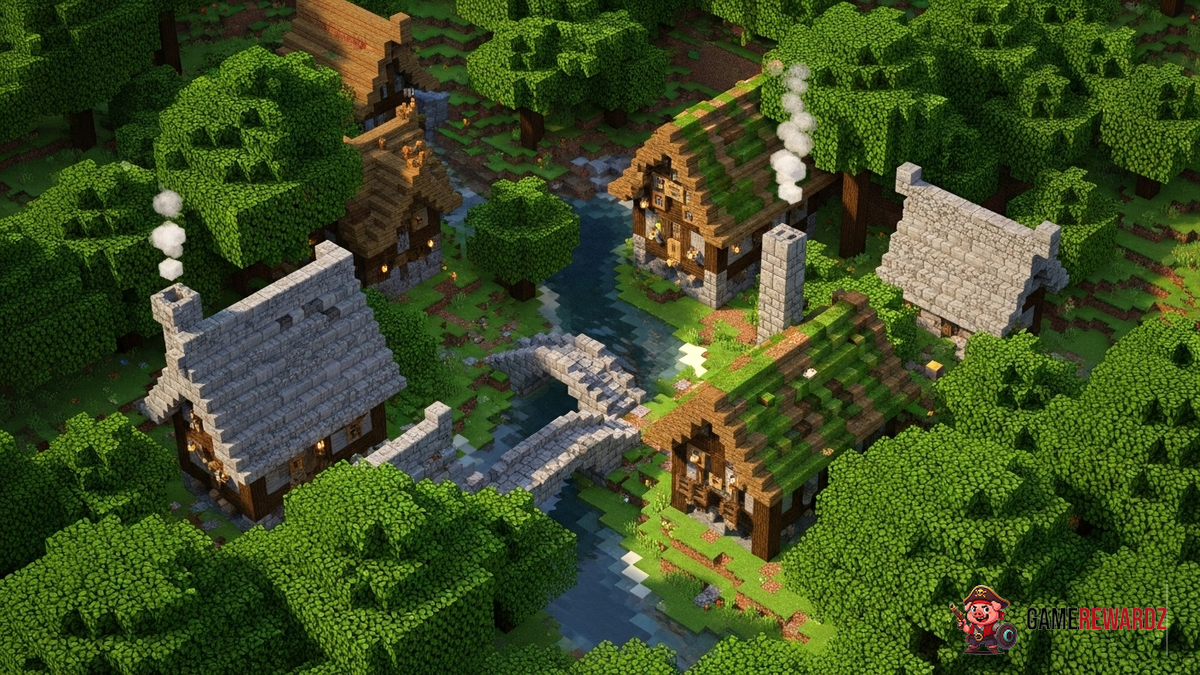 Minecraft Best Hidden Villages You Must Explore